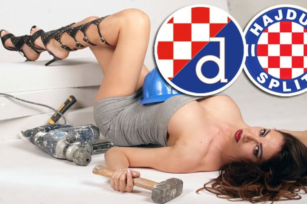 Žestoka makljaža fudbalera Dinama i Hajduka zbog Soraje!