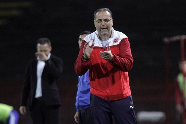 Božović opet oduševio Zvezdine navijače: U seksu i fudbalu nema minulog rada, samo dokazivanja!