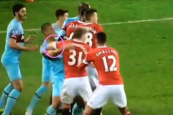 Imaće više vremena za Anu: Švajnštajgeru preti suspenzija zbog udaranja protivnika! (VIDEO)