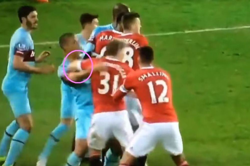 Imaće više vremena za Anu: Švajnštajgeru preti suspenzija zbog udaranja protivnika! (VIDEO)