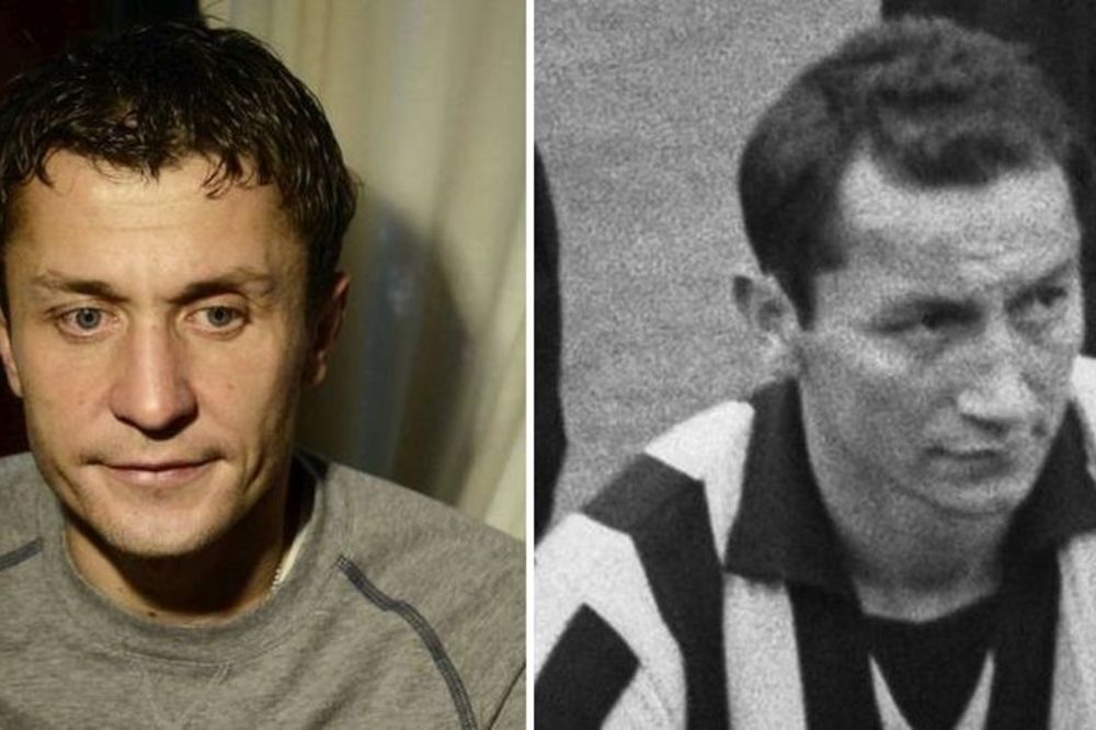 Da li i vama Saša Ilić liči na legendu Partizana kojoj je danas rođendan? (FOTO)