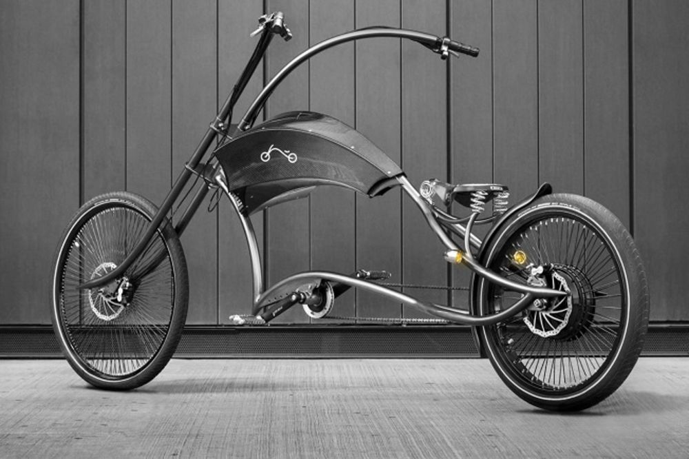 Srpski bicikl iz budućnosti: O ovom bajsu iz BG pišu najveći svetski mediji! (FOTO) (VIDEO)