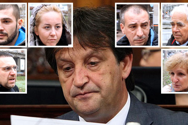 Da li je Gašić dobio ono što je zaslužio? Šta kaže narod? (VIDEO) (ANKETA)