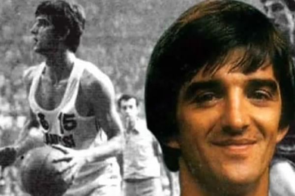 Počeo je kao baletan, postao prvak u tenisu, a zatim je ispisao istoriju jugoslovenske košarke! (VIDEO)