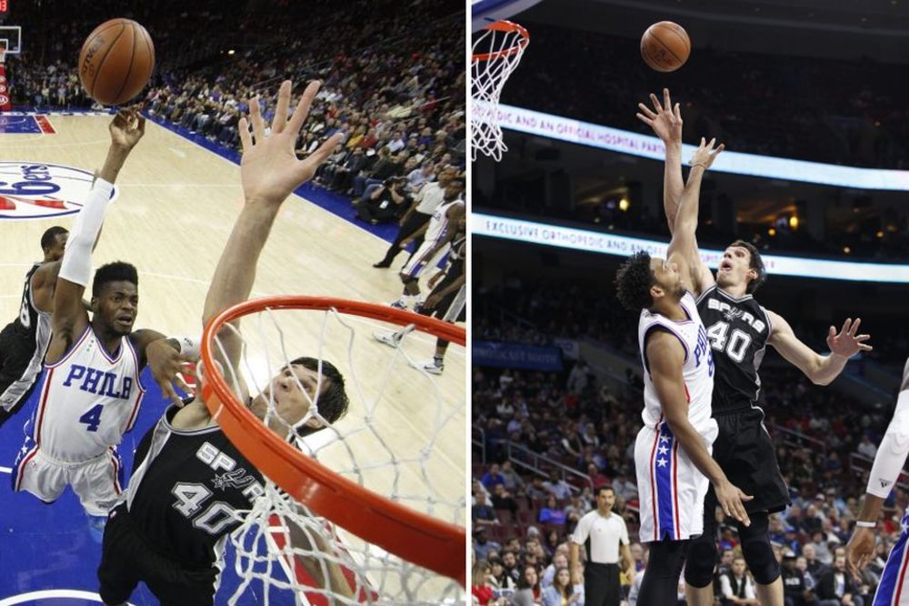 Marjanović oduševio navijače Sparsa: On predstavlja veliki zalog za budućnost! (FOTO)