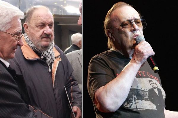 Veliki zavodnik i poslednji boem starog Beograda: Intimna ispovest brata Arsena Dedića (FOTO)