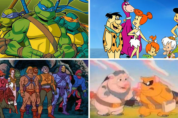Ko nije gledao ove crtaće, taj nije odrastao u Srbiji: 20 ultimativnih crtanih filmova (FOTO) (GIF) (VIDEO)