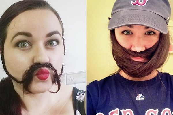 Ko je sad veći frajer? Novi trend muških brada je osvanuo i na ženama (FOTO)