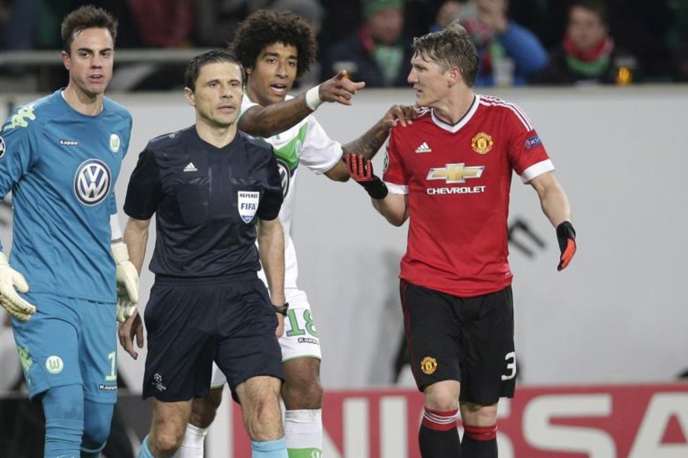 Van Gal krivi Mažića za ispadanje iz Lige šampiona! (VIDEO)