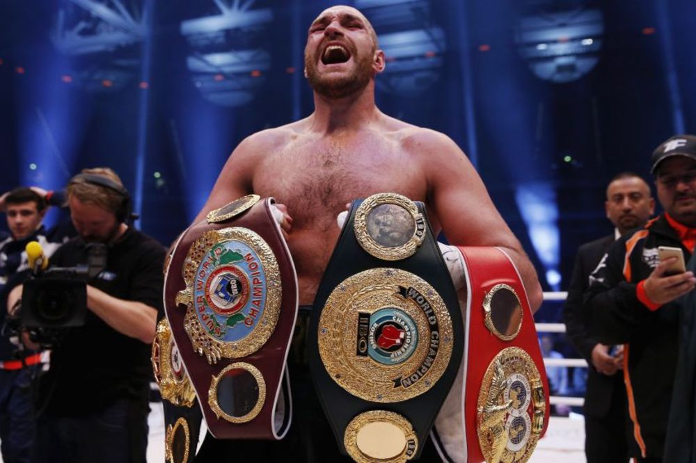 Prebio je Klička, uzeo mu 3 pojasa, a posle samo 10 dana izgubio je jedan!