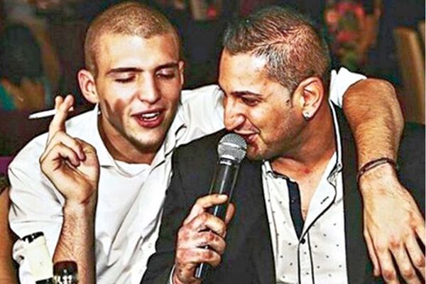 Car u svakoj kafani! Kad Veljko popije i zapeva u duetu sa Ivanom Kurtićem! (FOTO)