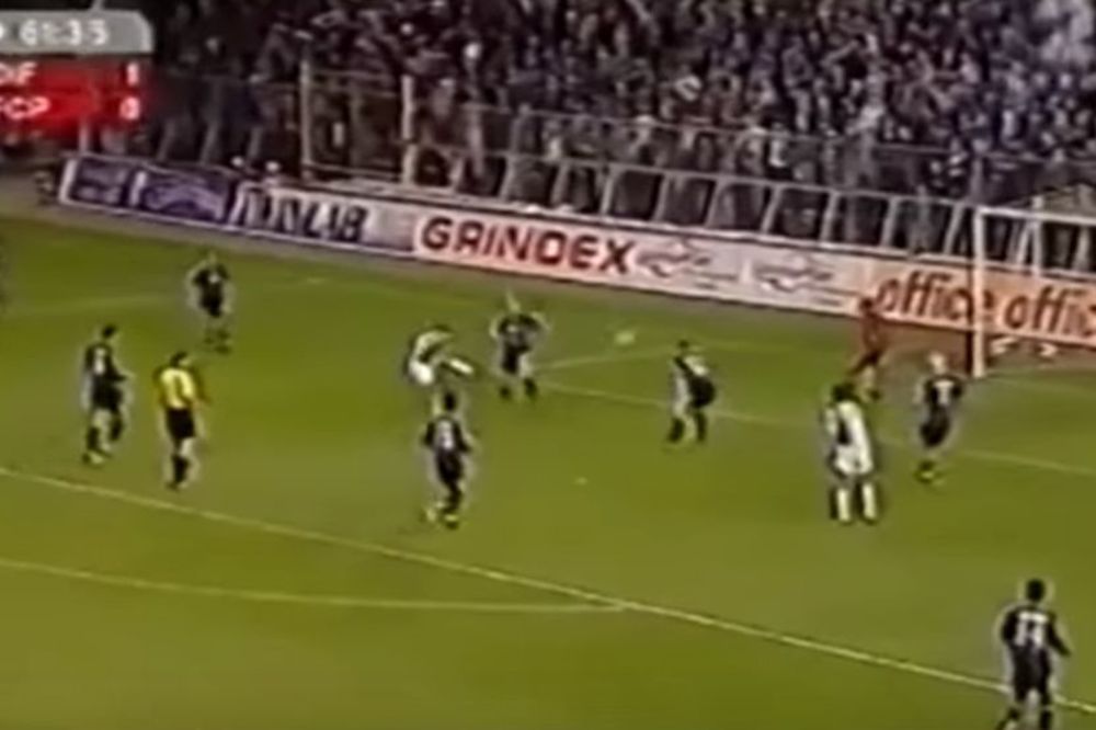 Ilić, Drulović, evo prilike! Iliiiić! 1:1! Ovako Partizan zove Grobare na Augzburg! (VIDEO)