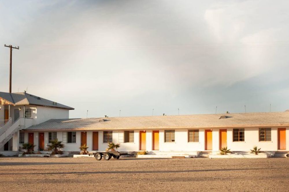 Snimio je običnu fotografiju, a onda je primetio jedan stravičan detalj (FOTO)