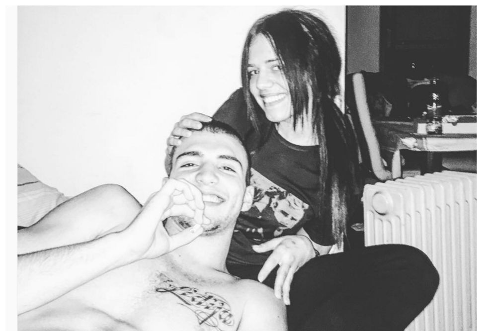 El smo mi sinoć... Tri puta! Veljko i Maša objavili selfi posle seksa! (FOTO)