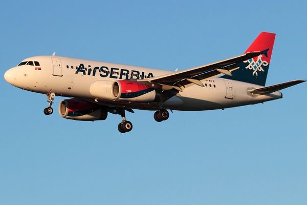 Avioni iz Srbije ponovo lete za Ameriku! Podsetite se kako je to nekada bilo! (VIDEO)