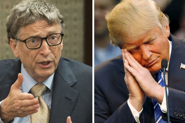 Donald Tramp Bilu Gejtsu: Zatvori taj internet, ako nekako može! (VIDEO)