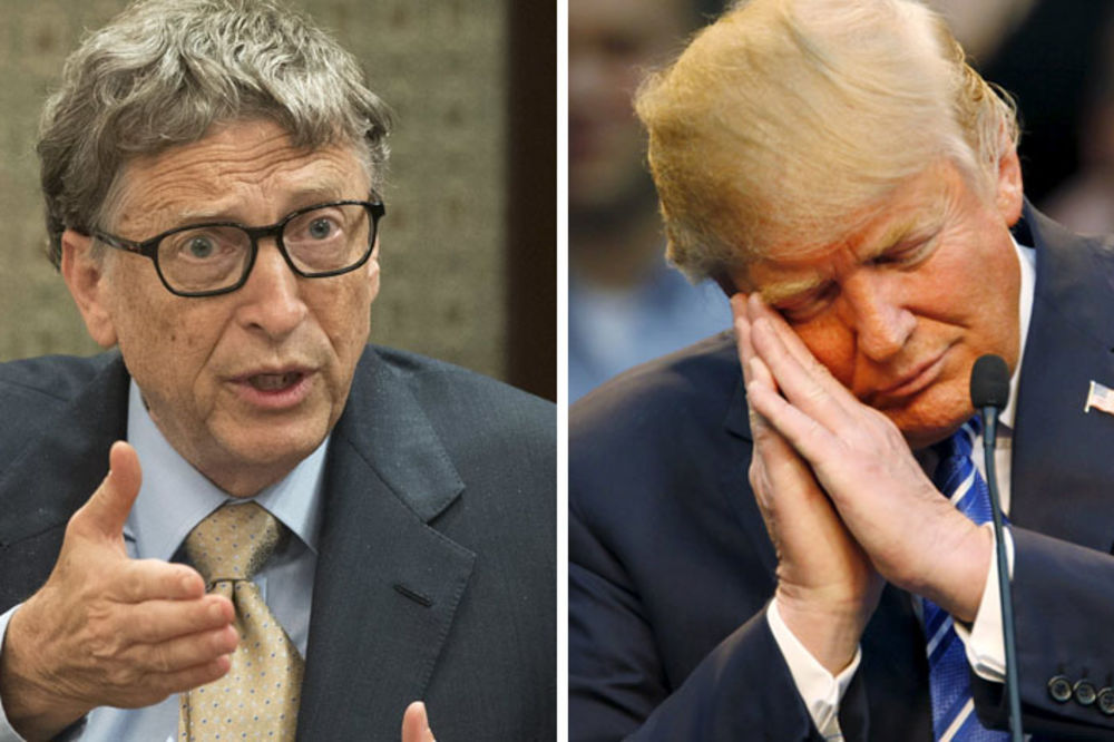 Donald Tramp Bilu Gejtsu: Zatvori taj internet, ako nekako može! (VIDEO)