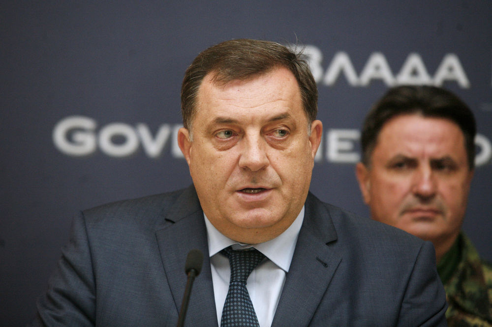 Milorad Dodik 1996. godine: Karadžić i Mladić moraju u Hag