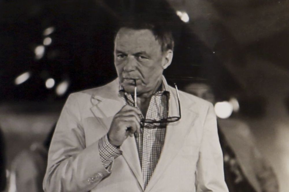 Parobrod Das Boot obeležava stogodišnjicu Frenka Sinatre (FOTO) (VIDEO)