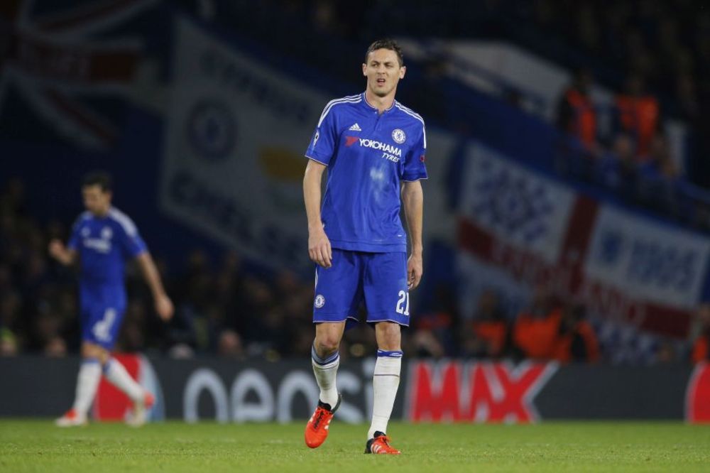 Matić ima ispisana imena svoje dece na neverovatnom mestu! (FOTO)