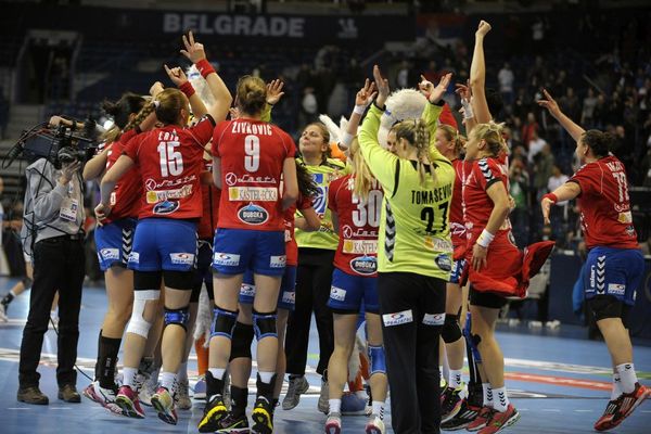 Prva pobeda Srbije na Svetskom prvenstvu!