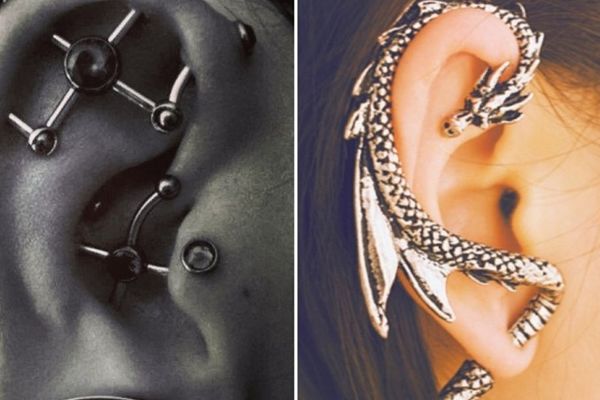 Još uvek razmišljate o pirsingu? 20 fotografija zbog kojih ćete odmah poželeti da ih stavite (FOTO)