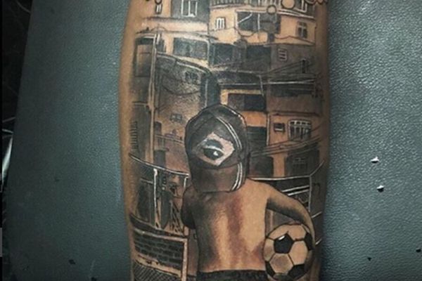 Od favele do Kamp Noua: Nejmar pamti odakle je potekao! (FOTO)