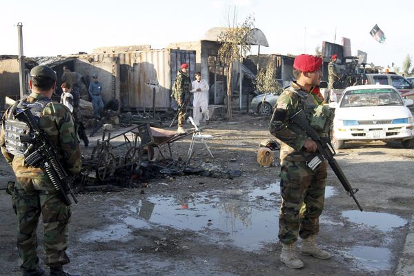 Masakr talibana u Kandaharu: Najmanje 50 mrtvih, 37 ranjeno (UZNEMIRUJUĆI FOTO)