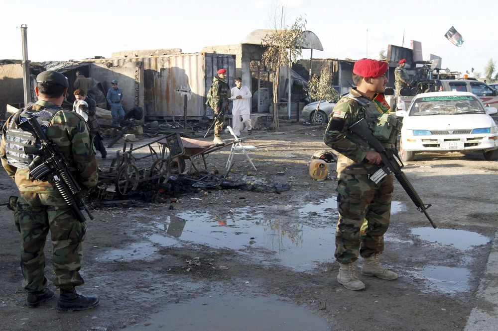 Masakr talibana u Kandaharu: Najmanje 50 mrtvih, 37 ranjeno (UZNEMIRUJUĆI FOTO)