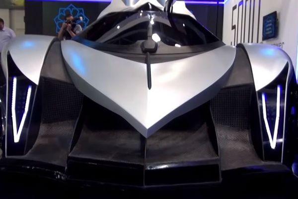 Do stotke za 1,8 sekundi, 5.000 konja, 560 na sat: Ovo je najbrži automobil ikad napravljen! (VIDEO)