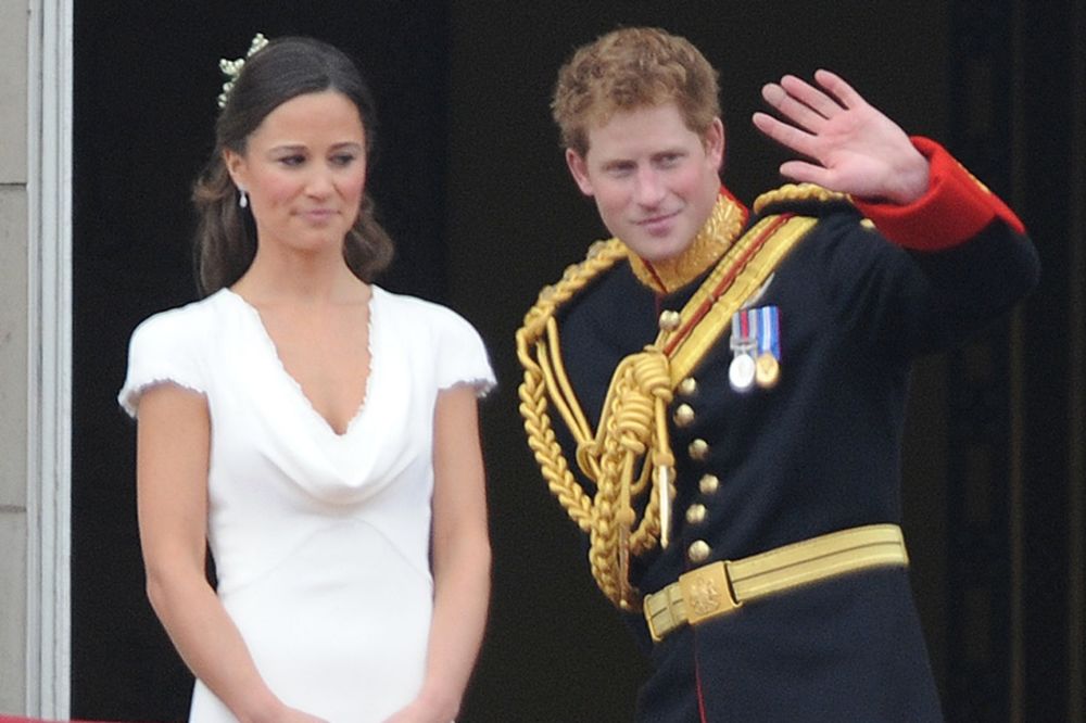 Trese se cela Britanija! Princ Hari i Pipa Midlton su u tajnoj vezi?