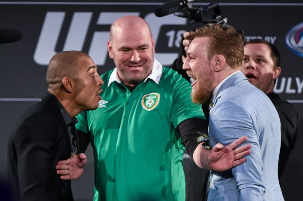 Sudar titana: 5 stvari koje morate znati o MMA spektaklu godine! (FOTO) (VIDEO)