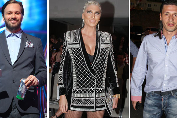 Tata, mama, šta mi to uradiste? Vrištaćete kad čujete imena dece srpskih zvezda! I oni vrište! (FOTO)