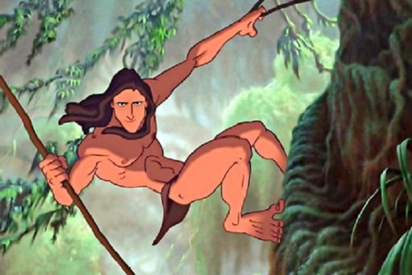 Kakav si ti Tarzan? Posle ovih prozivki farjere će boleti trbušnjaci, a žene će sanjati njegove pločice! (FOTO)