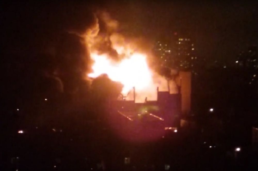 Veliki požar bukti u Moskvi, 15.000 kvadrata zahvaćeno plamenom! (FOTO) (VIDEO)