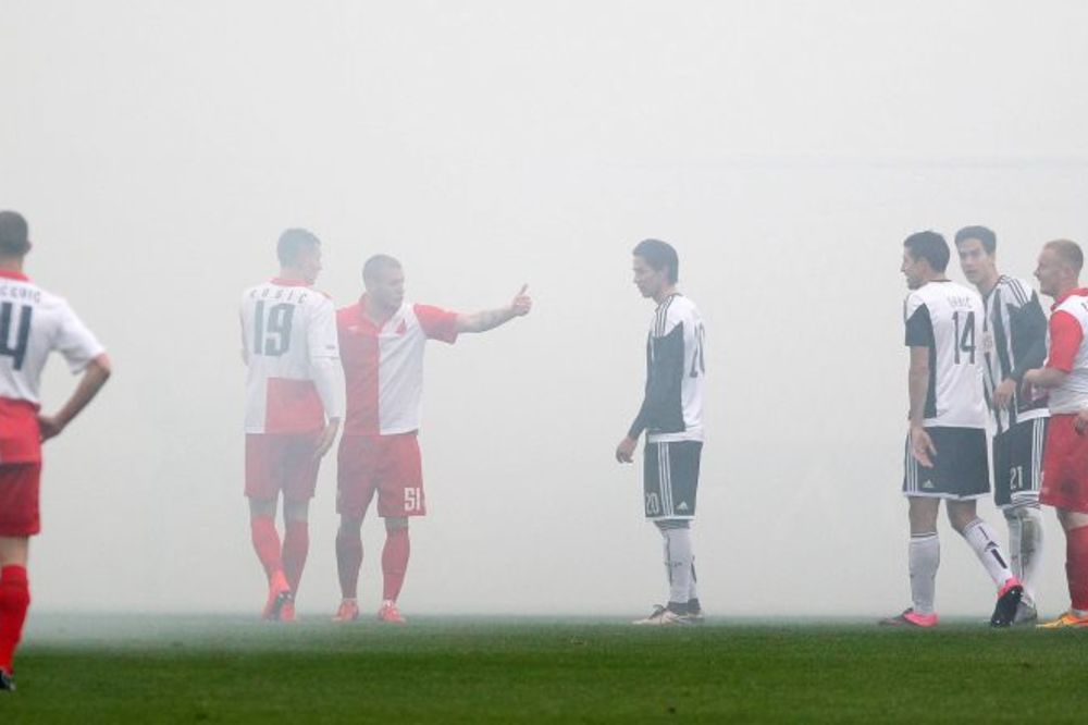 Žestoka kazna za Partizan: Stadion crno-belih suspendovan do daljeg! (VIDEO)
