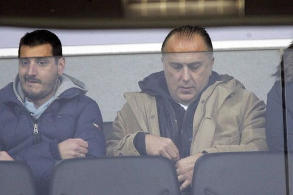 I Zvezda okrutno kažnjena: Božovića suspendovali na dva meseca! (FOTO)