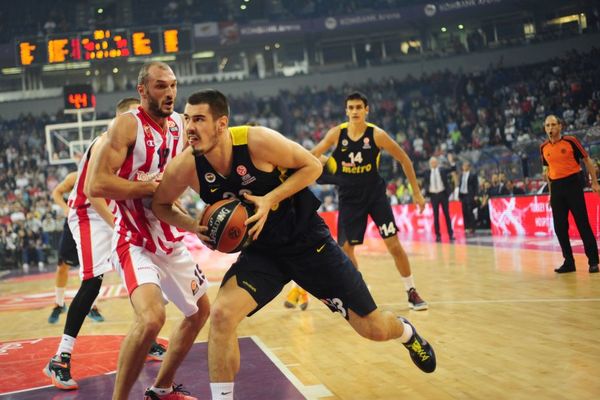 Zvezda se nada da će po dobrom pamtiti povratak u Istanbul! (FOTO)