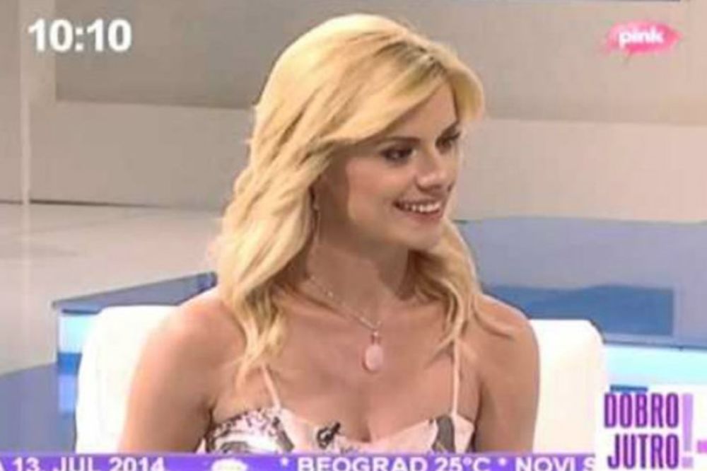 Svetlana Aleksić: Beba stiže u martu! Čestitamooooo! (FOTO)