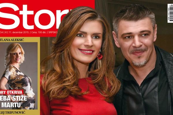 Savo Milošević počeo da živi sa poznatom voditeljkom, a još je u braku (FOTO)