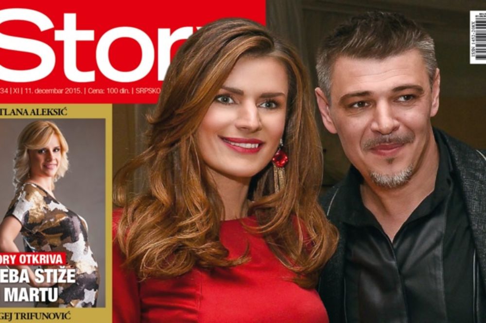 Savo Milošević počeo da živi sa poznatom voditeljkom, a još je u braku (FOTO)