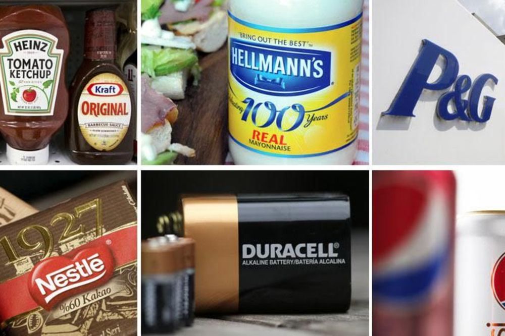 Ove korporacije drže svet u šaci: Oni su pravi vladari svega što postoji! (FOTO)