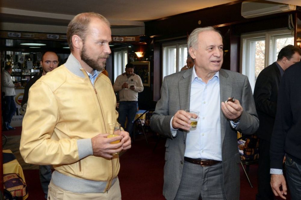 Drulović ipak odlazi, Tomić novi trener Partizana?