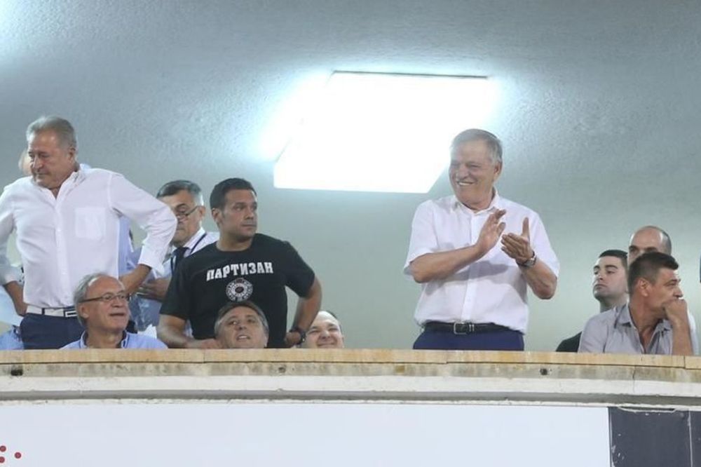 Bomba koja bi sve zapalila: Da li se Tomislav Karadžić vraća u Partizan?