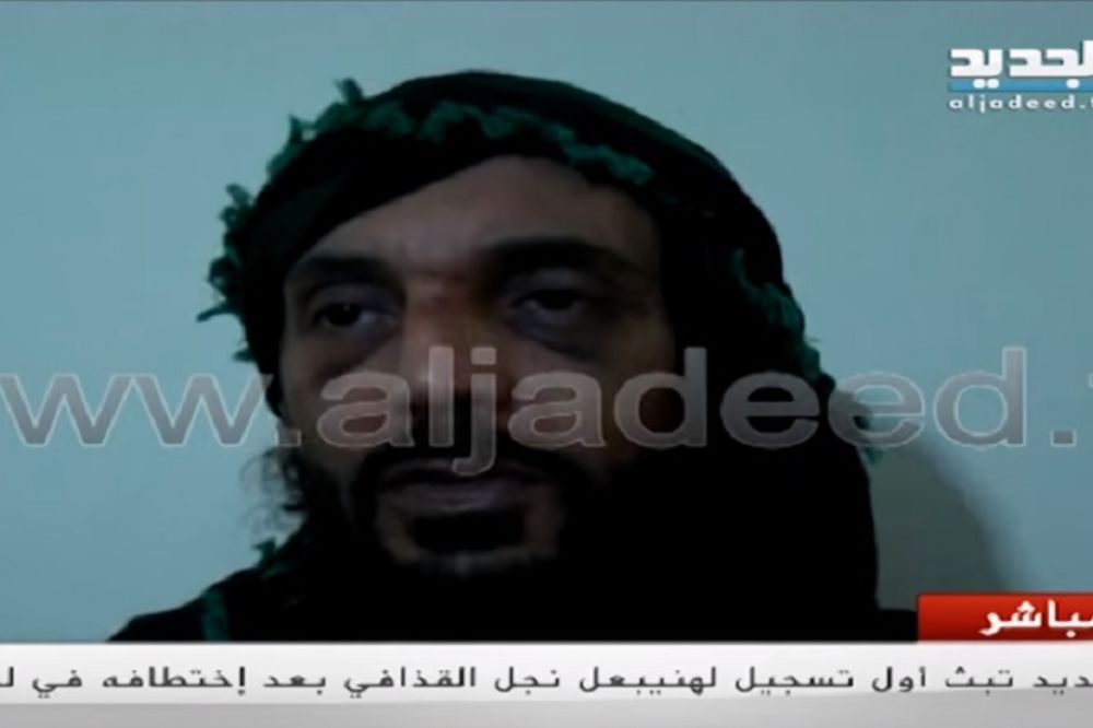 Oslobođen Gadafijev sin nakon što je brutalno pretučen od strane ekstremista! (VIDEO)