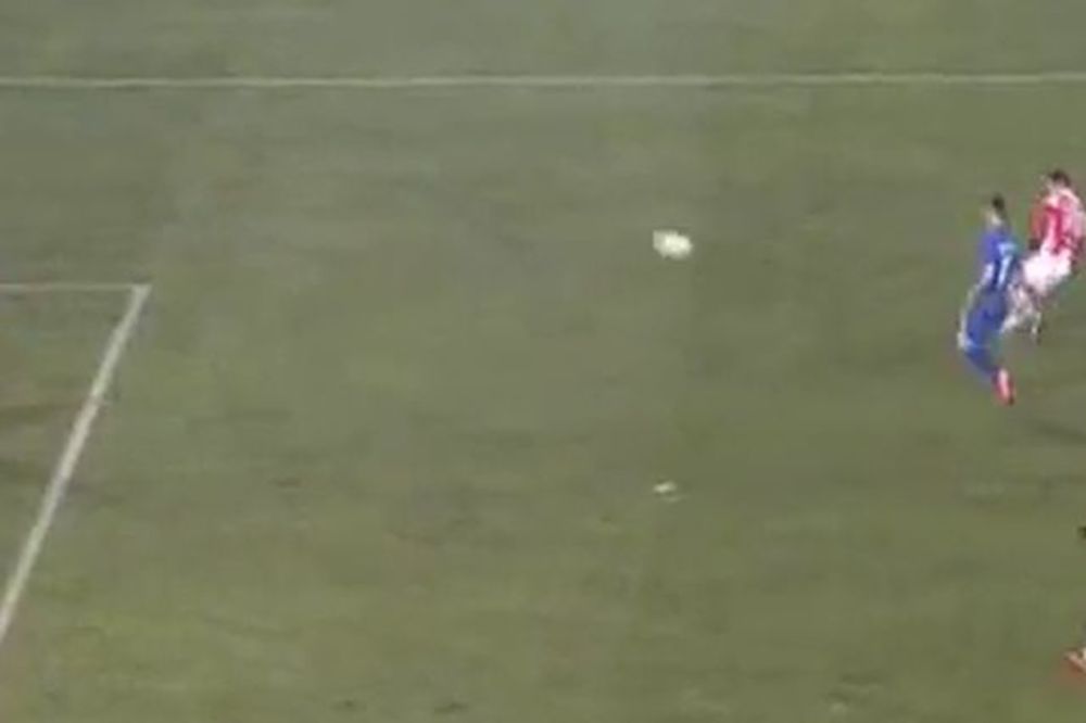 Het-trik Uga Vijeire: Portugalac nemilosrdan prema Surduličanima! (VIDEO)