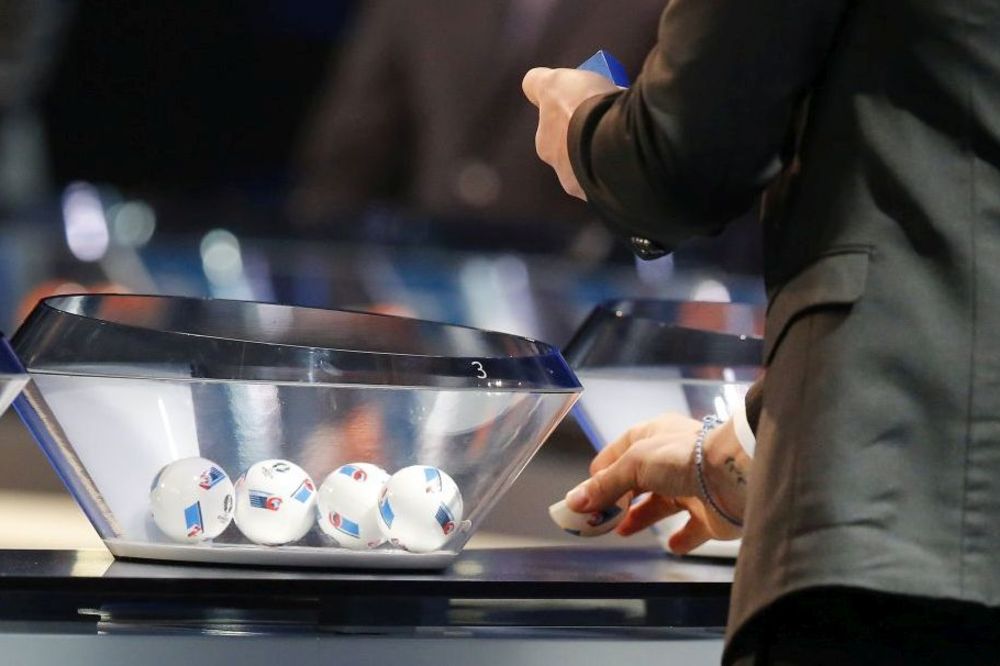 Žreb za EURO: Špancima najteže, udariće Albanci na Albance, prštaće između Engleske i Velsa! (FOTO)