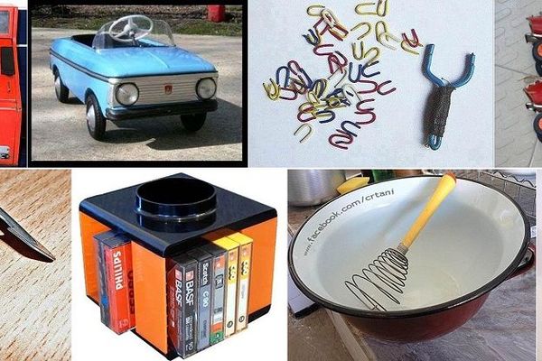 18 predmeta koji su obeležili naše detinjstvo, a današnja deca mogu da ih vide samo u muzeju! (FOTO)