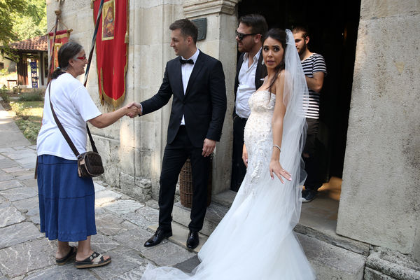 Bojan Lexington prolazi kroz pakao: Žena mu se porodila, ali beba još rizično!