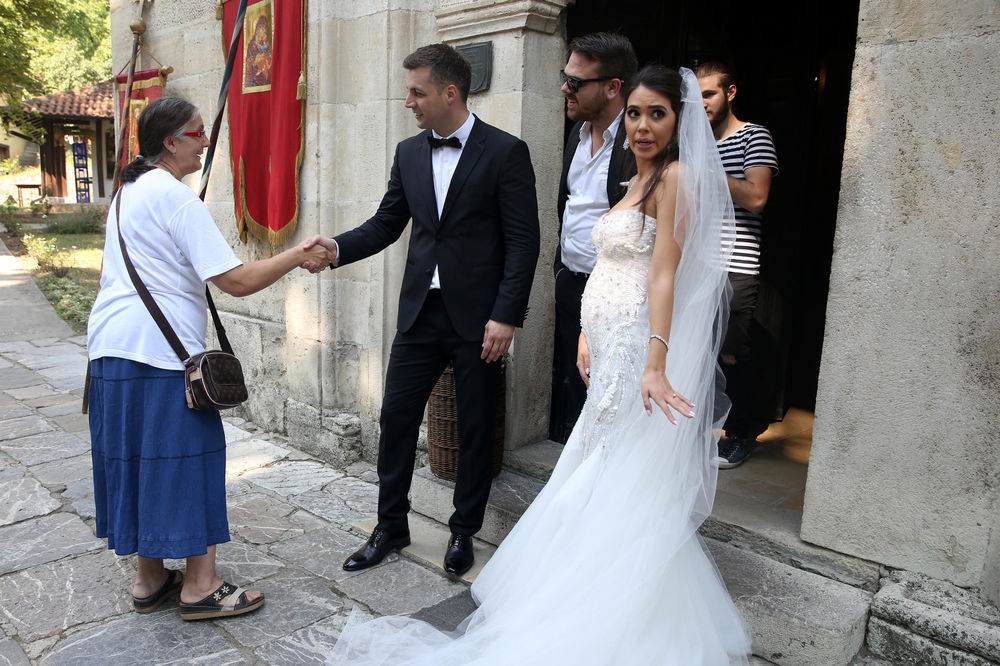 Bojan Lexington prolazi kroz pakao: Žena mu se porodila, ali beba još rizično!